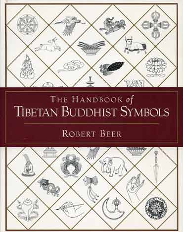 
Handbook of Tibetan Buddhist Symbols book cover
